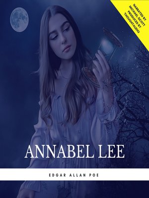 cover image of Annabel Lee